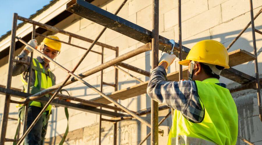 Flashing Repair in Monroe, GA